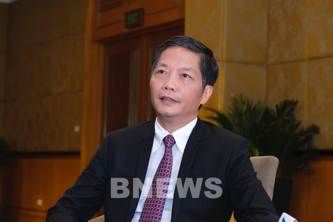 越南工贸部部长：充分利用电子商务带来的机遇，有效开发国内市场 ảnh 1