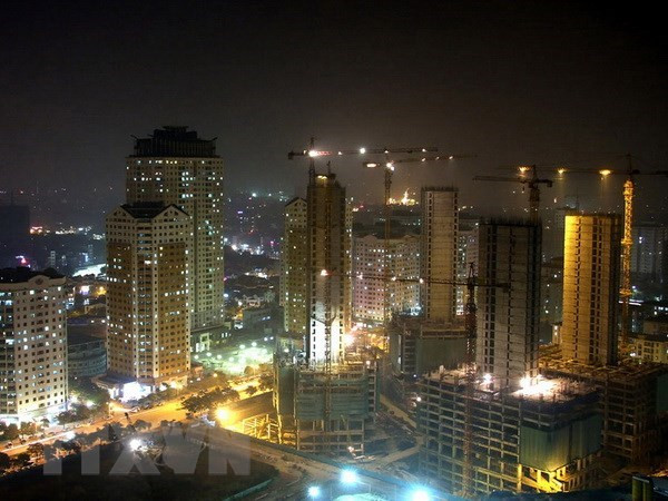 政府总理阮春福:建筑行业需关注居民的住房需求 ảnh 3 政府总理阮春福:建筑行业需关注居民的住房需求 ảnh 3