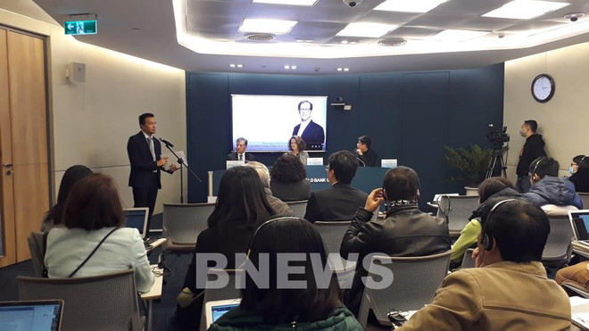 世行:2021年越南经济增速可达6.8% ảnh 2 世行:2021年越南经济增速可达6.8% ảnh 2