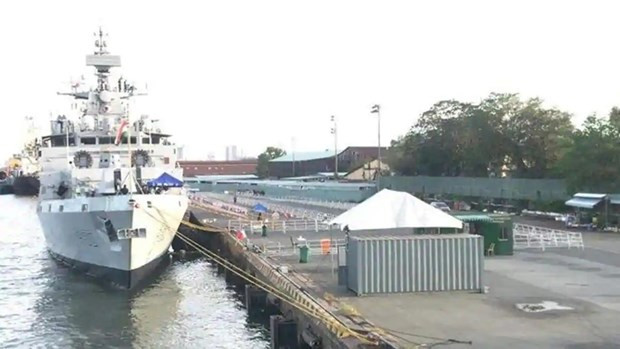 越南与印度加强海事和救灾援助合作 ảnh 1 越南与印度加强海事和救灾援助合作 ảnh 1