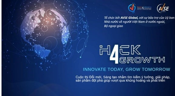 “2020年Hack4Growth全球改革创新”竞赛:应对气候变化项目获一等奖 ảnh 1 “2020年Hack4Growth全球改革创新”竞赛:应对气候变化项目获一等奖 ảnh 1