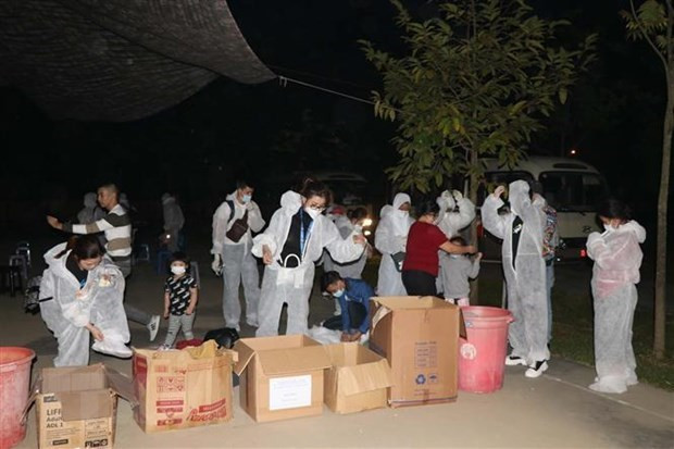 将在澳大利亚和新西兰的340余名越南公民接回国 ảnh 1 将在澳大利亚和新西兰的340余名越南公民接回国 ảnh 1