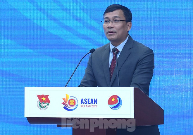 2020年越南-东盟青年日活动正式开幕 ảnh 3 2020年越南-东盟青年日活动正式开幕 ảnh 3