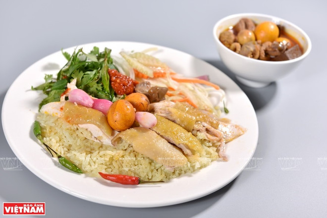 会安鸡饭 ảnh 2