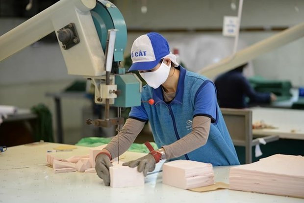 政府与各地方会议:纺织业力争实现2021年出口额达380-390亿美元目标 ảnh 1 政府与各地方会议:纺织业力争实现2021年出口额达380-390亿美元目标 ảnh 1