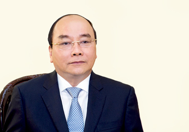 阮春福总理:需为促进首都河内发展注入新动力 ảnh 1 阮春福总理:需为促进首都河内发展注入新动力 ảnh 1