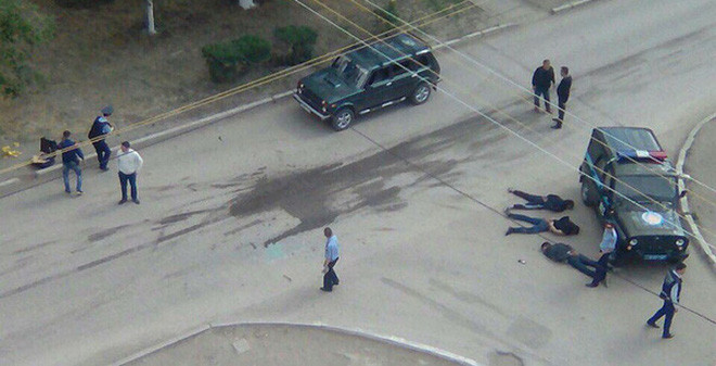 国家主席陈大光就哈萨克斯坦发生连环恐怖袭击事件向哈总统致慰问电 ảnh 1 国家主席陈大光就哈萨克斯坦发生连环恐怖袭击事件向哈总统致慰问电 ảnh 1