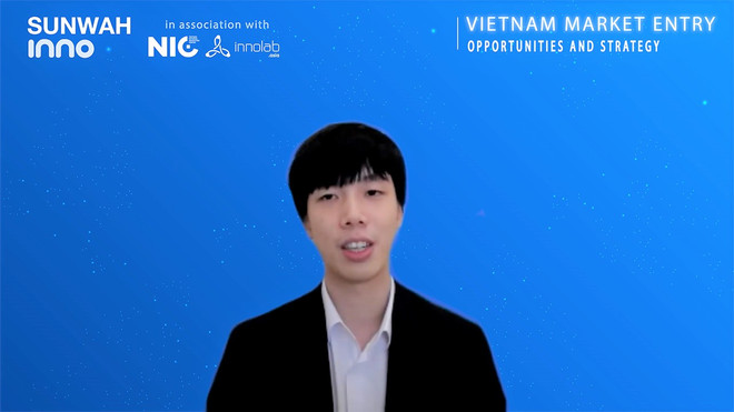 "越南市场准入:机遇与策略" 网络研讨会:介绍越南创业生态系统的趋势 ảnh 2 "越南市场准入:机遇与策略" 网络研讨会:介绍越南创业生态系统的趋势 ảnh 2
