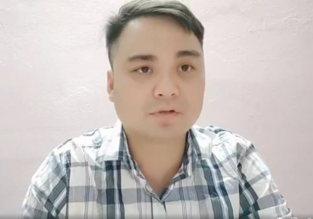 被告人黎志成因在网上发布歪曲事实的文章和视频获刑 ảnh 1 被告人黎志成因在网上发布歪曲事实的文章和视频获刑 ảnh 1