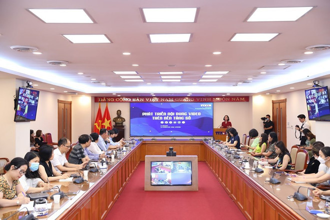 📝时评:在执行政治任务中应用数字媒体技术 ảnh 5 📝时评:在执行政治任务中应用数字媒体技术 ảnh 5