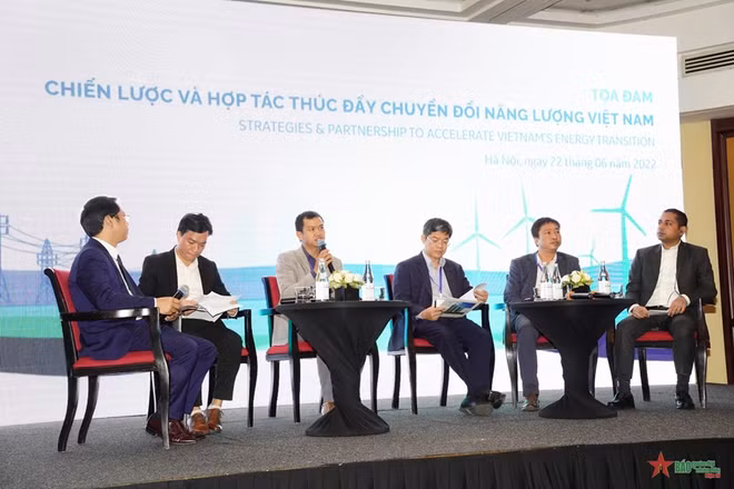 促进能源转型 实现可持续发展 ảnh 2 促进能源转型 实现可持续发展 ảnh 2