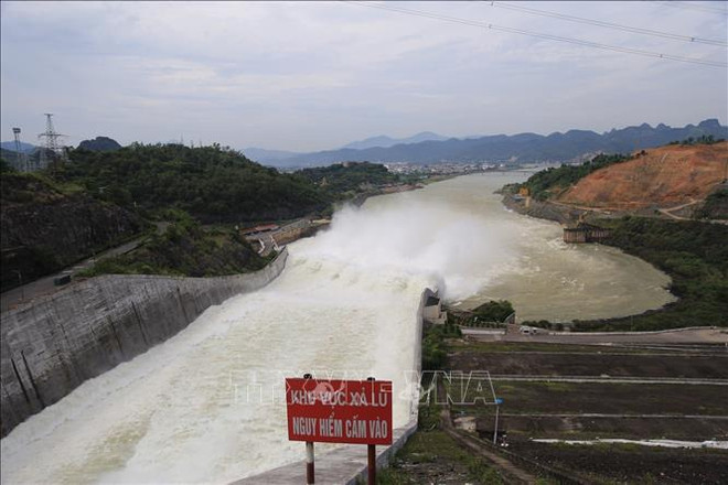 提供及时准确的信息为降低自然灾害损失作出贡献 ảnh 1 提供及时准确的信息为降低自然灾害损失作出贡献 ảnh 1