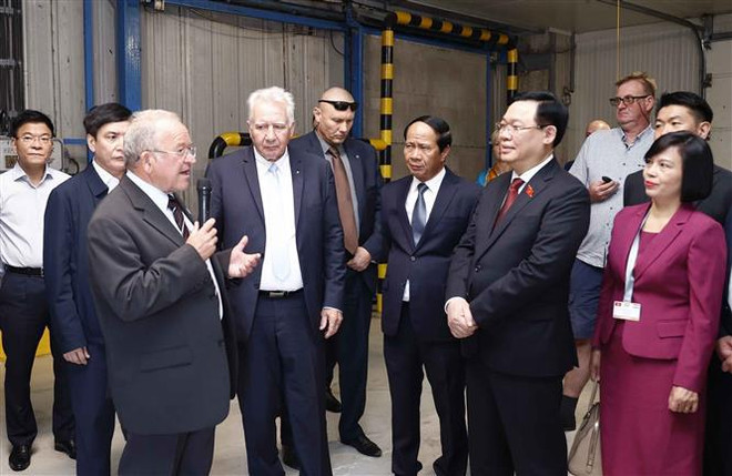 农业是越匈两国需注重推进的领域 ảnh 3 农业是越匈两国需注重推进的领域 ảnh 3