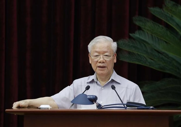 一周要闻回顾(2022.6.13-2022.6.19) ảnh 1 一周要闻回顾(2022.6.13-2022.6.19) ảnh 1