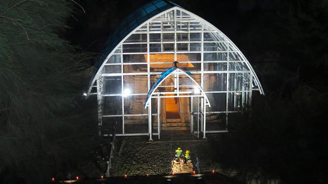 2022年顺化节周:富延占婆塔被公认创下世界纪录 ảnh 1 2022年顺化节周:富延占婆塔被公认创下世界纪录 ảnh 1