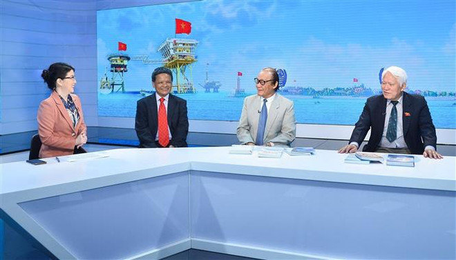 应用1982年UNCLOS 促进越南成为海洋强国 ảnh 3 应用1982年UNCLOS 促进越南成为海洋强国 ảnh 3