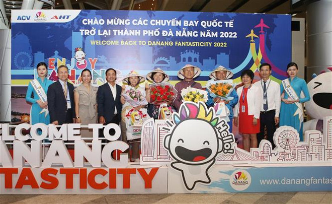 大韩航空重新开通飞往岘港市的直达航线 ảnh 1 大韩航空重新开通飞往岘港市的直达航线 ảnh 1