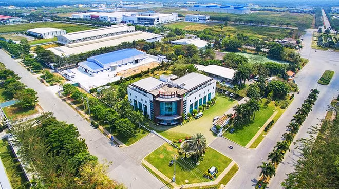 生态工业园区模式及在越南适用的可能性研讨会在河内举行 ảnh 1