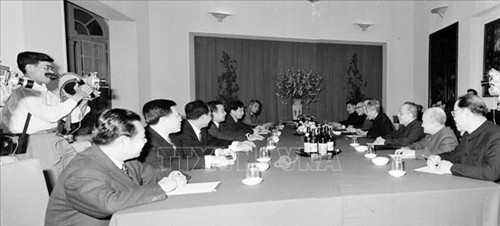 越柬建交55周年：越柬邻国关系中的新历史篇章 ảnh 2