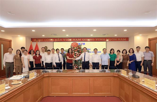 ☕️越通社新闻下午茶(2022.6.21 ) ảnh 4 ☕️越通社新闻下午茶(2022.6.21 ) ảnh 4