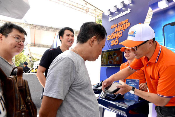 “无现金班车”正式启动 ảnh 1 “无现金班车”正式启动 ảnh 1