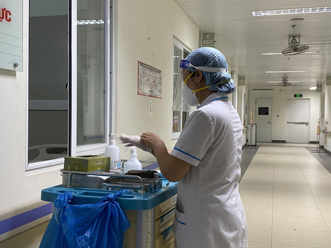 越南报告新增确诊病例653例 新增治愈病例9351例 ảnh 1