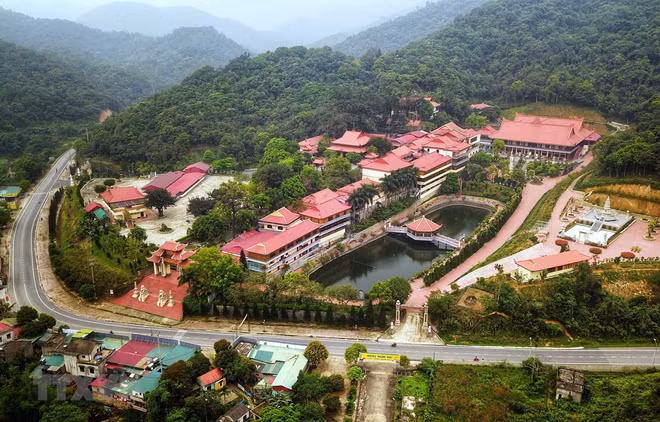 广宁旅游业强劲复苏 ảnh 1 广宁旅游业强劲复苏 ảnh 1