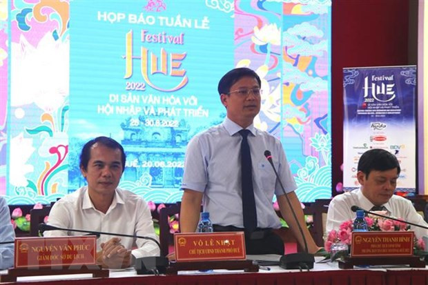 2022年顺化文化节将于6月25日至30日举行 ảnh 2 2022年顺化文化节将于6月25日至30日举行 ảnh 2