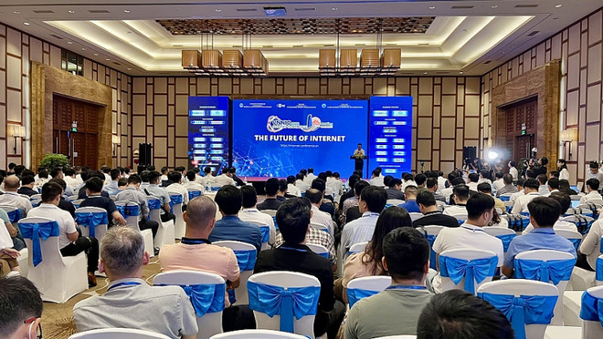 越南人互联网使用率占总人口的70.3% ảnh 1 越南人互联网使用率占总人口的70.3% ảnh 1