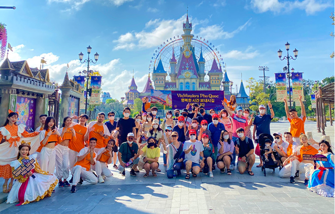 越南与韩国促进后疫情时代会奖旅游的发展 ảnh 1 越南与韩国促进后疫情时代会奖旅游的发展 ảnh 1