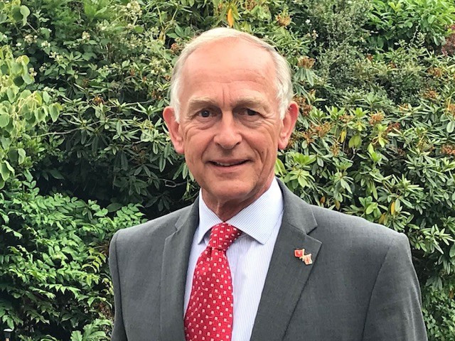 越英友好网络主席高度评价越英双边合作潜力 ảnh 1