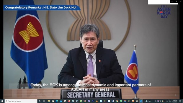 东盟与澳大利亚签署关于东盟未来倡议的谅解备忘录 ảnh 1