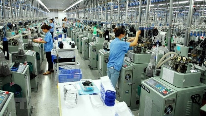 今年前6个月海防市吸引外资超7.55亿美元 ảnh 1 今年前6个月海防市吸引外资超7.55亿美元 ảnh 1