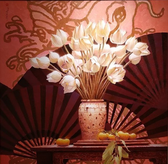 组图:东盟各国国花展亮相越南首都 ảnh 1 组图:东盟各国国花展亮相越南首都 ảnh 1