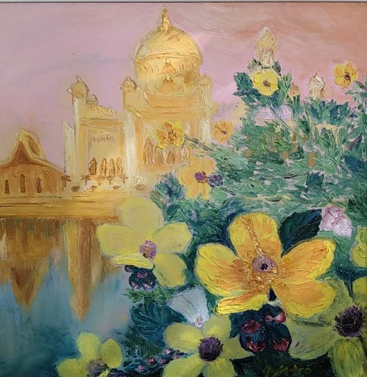 组图:东盟各国国花展亮相越南首都 ảnh 6 组图:东盟各国国花展亮相越南首都 ảnh 6
