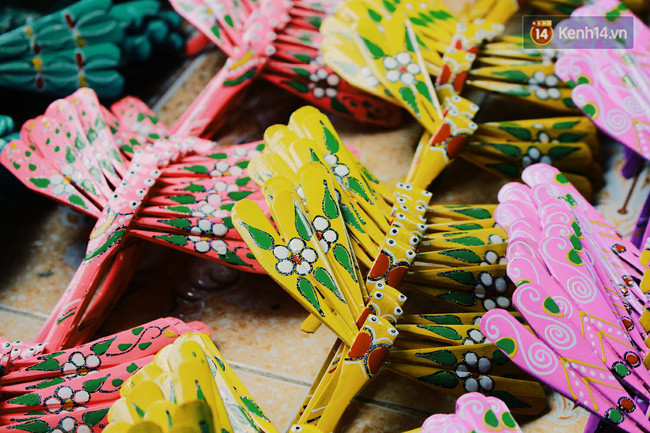 石舍村独特的竹蜻蜓制作业 ảnh 1 石舍村独特的竹蜻蜓制作业 ảnh 1