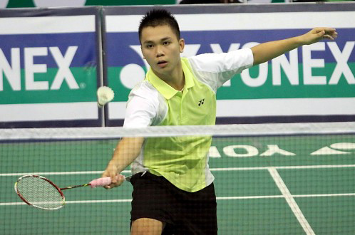 世界羽联排名：越南青年运动员的排名突飞猛进 ảnh 1