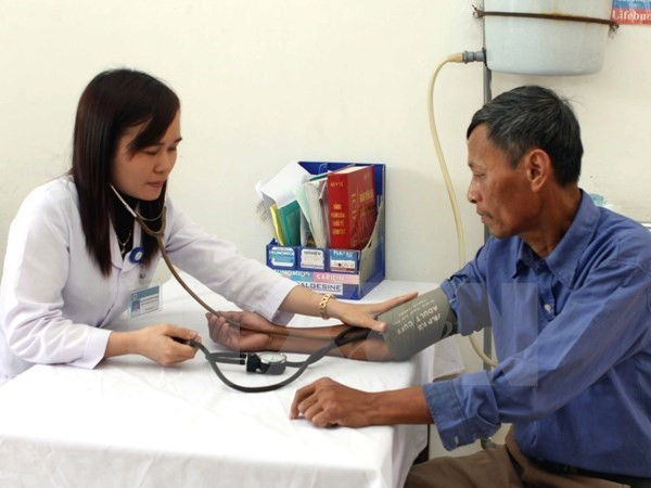 岘港市力争2020年实现医疗保险全覆盖 ảnh 1 岘港市力争2020年实现医疗保险全覆盖 ảnh 1