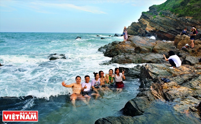 姑苏岛——吸引游客前来避暑休闲 的理想之地 ảnh 12 姑苏岛——吸引游客前来避暑休闲 的理想之地 ảnh 12