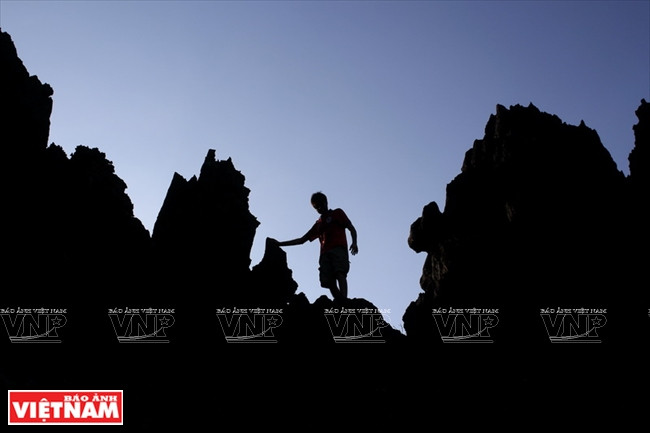 宁平省长安世界遗产中的古寺 ảnh 11 宁平省长安世界遗产中的古寺 ảnh 11