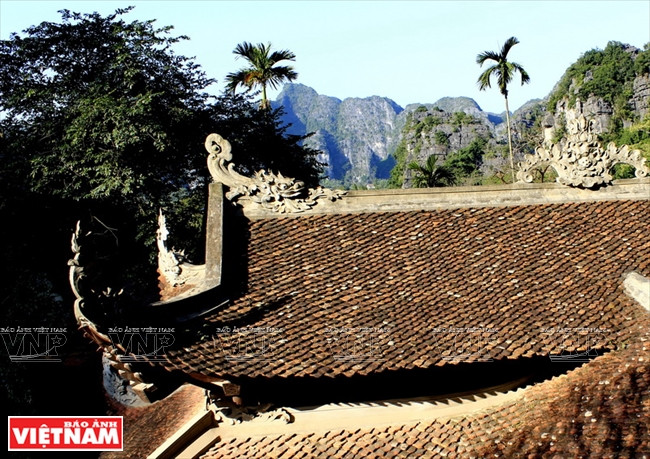 宁平省长安世界遗产中的古寺 ảnh 6 宁平省长安世界遗产中的古寺 ảnh 6