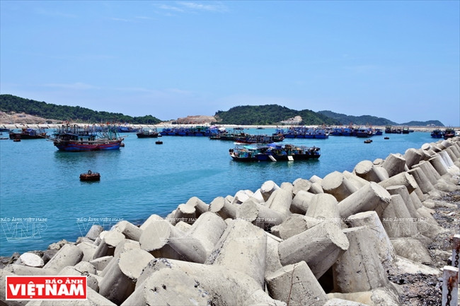 姑苏岛——吸引游客前来避暑休闲 的理想之地 ảnh 6 姑苏岛——吸引游客前来避暑休闲 的理想之地 ảnh 6