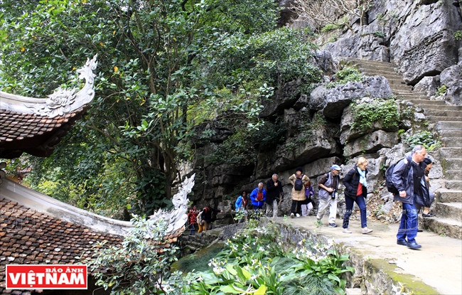宁平省长安世界遗产中的古寺 ảnh 3 宁平省长安世界遗产中的古寺 ảnh 3