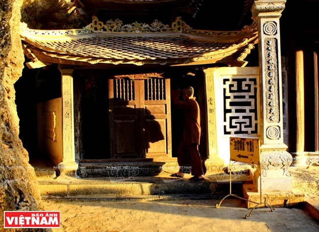 宁平省长安世界遗产中的古寺 ảnh 5 宁平省长安世界遗产中的古寺 ảnh 5