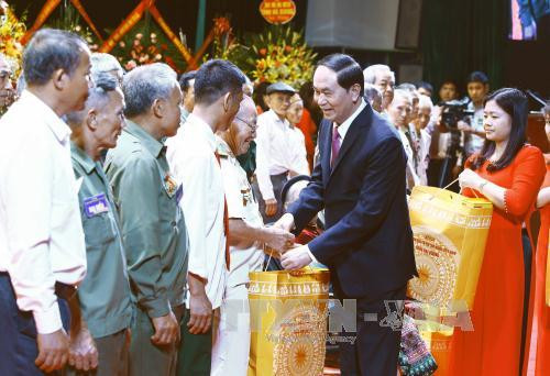 陈大光:老街省需力争成为西北地区的发达省份 ảnh 3 陈大光:老街省需力争成为西北地区的发达省份 ảnh 3