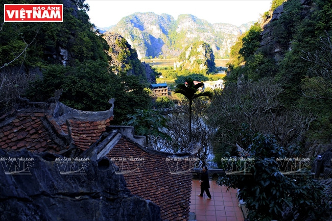 宁平省长安世界遗产中的古寺 ảnh 13 宁平省长安世界遗产中的古寺 ảnh 13