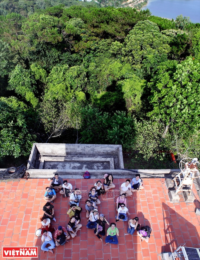 姑苏岛——吸引游客前来避暑休闲 的理想之地 ảnh 8 姑苏岛——吸引游客前来避暑休闲 的理想之地 ảnh 8