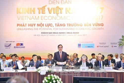 越通社一周(2017.6.26-2017.7.2)要闻回顾 ảnh 3 越通社一周(2017.6.26-2017.7.2)要闻回顾 ảnh 3