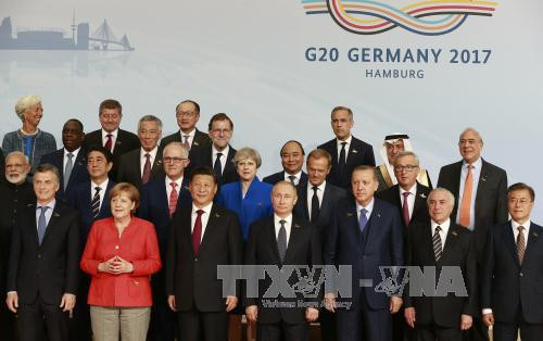 德国政客和媒体高度评价越南在二十国集团领导人峰会的作用 ảnh 1 德国政客和媒体高度评价越南在二十国集团领导人峰会的作用 ảnh 1