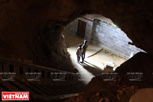 宁平省长安世界遗产中的古寺 ảnh 8 宁平省长安世界遗产中的古寺 ảnh 8